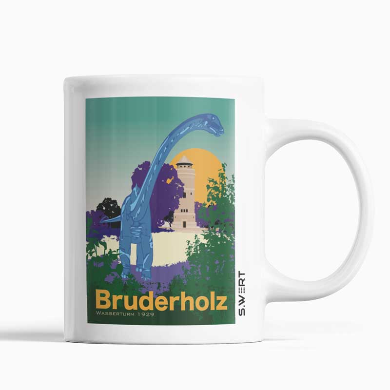 Tasse: Basel Bruderholz