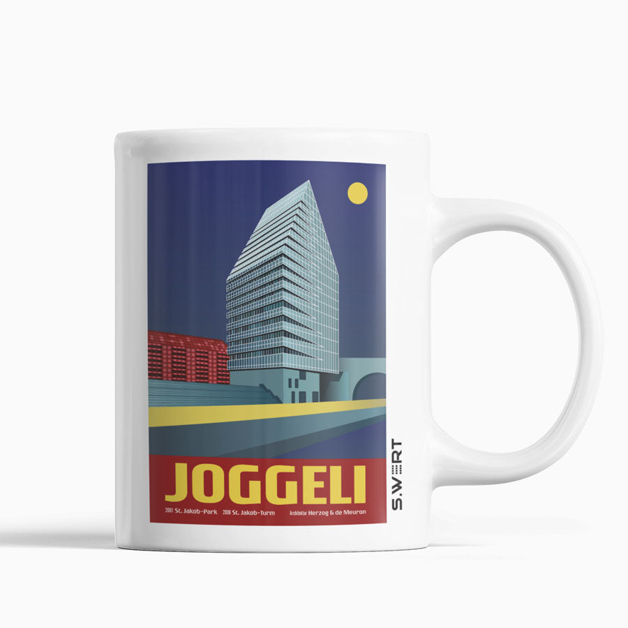 Tasse: Basel Joggeli