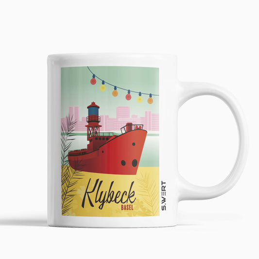Tasse: Basel Klybeck