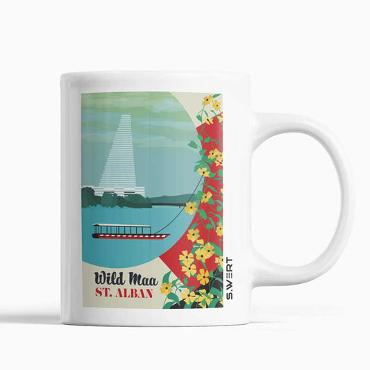 Tasse: Basel St. Alban