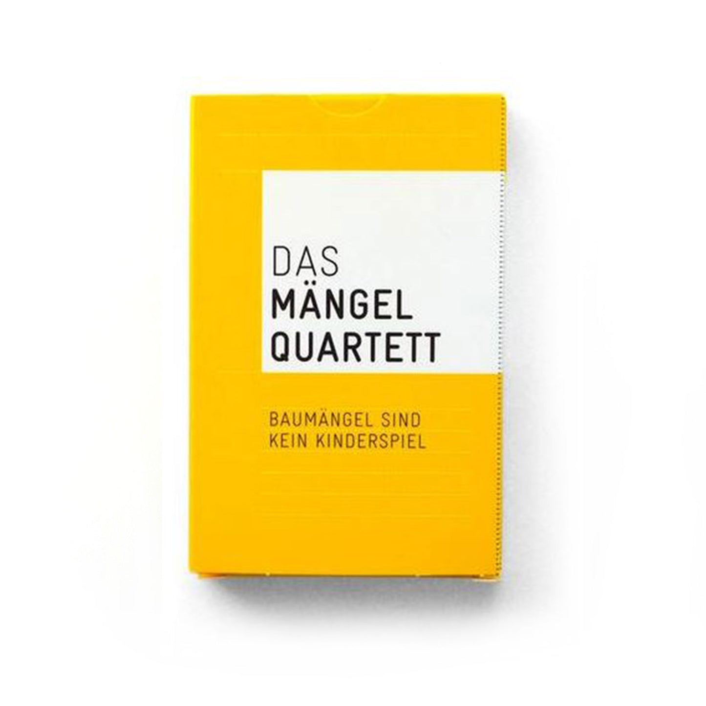 Mängelquartett