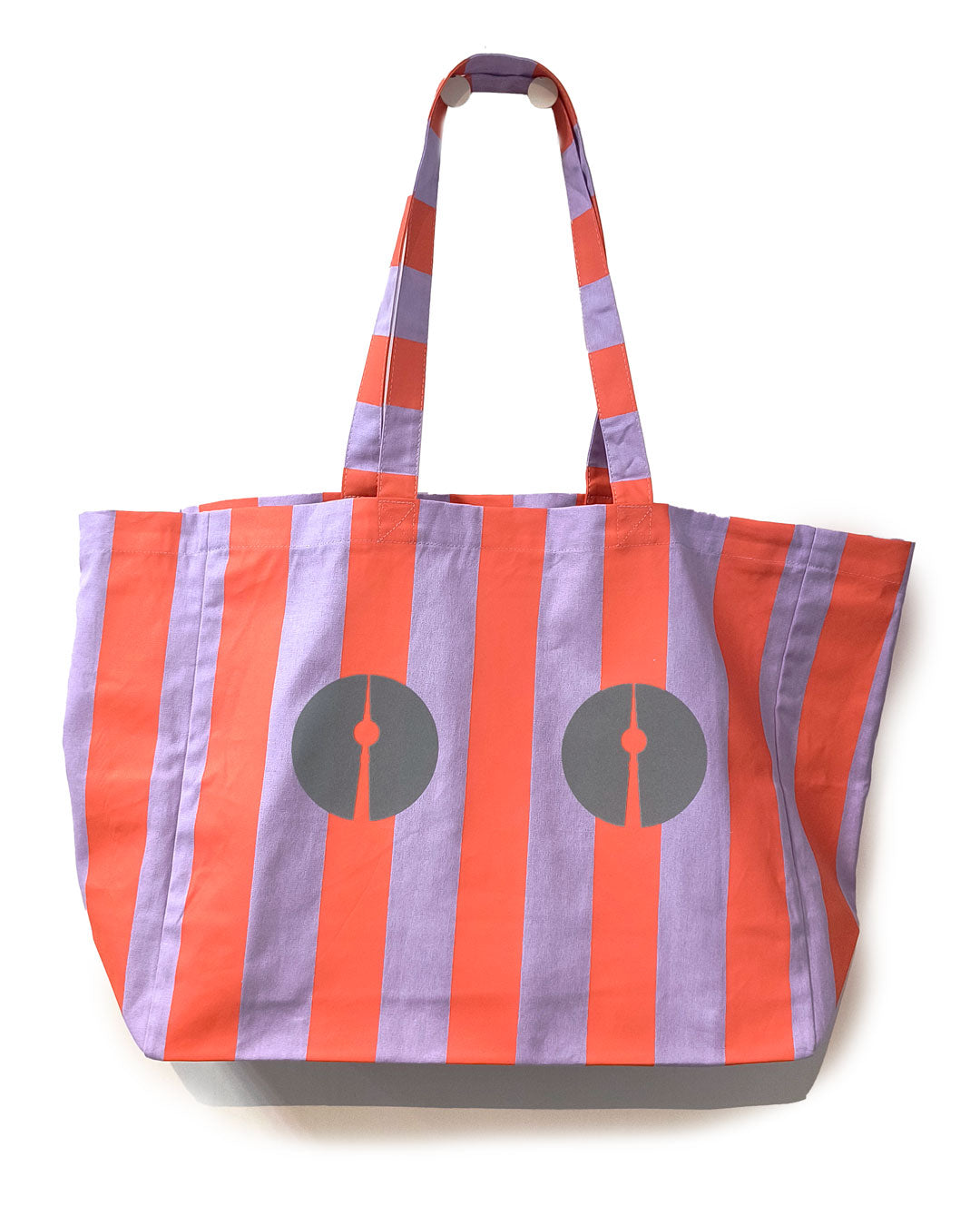 Berlin Beach Bag: Tower Power
