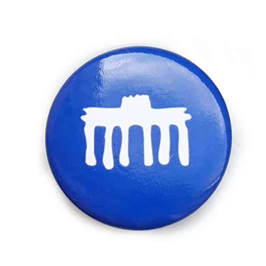 Button: Brandenburger Tor Illu