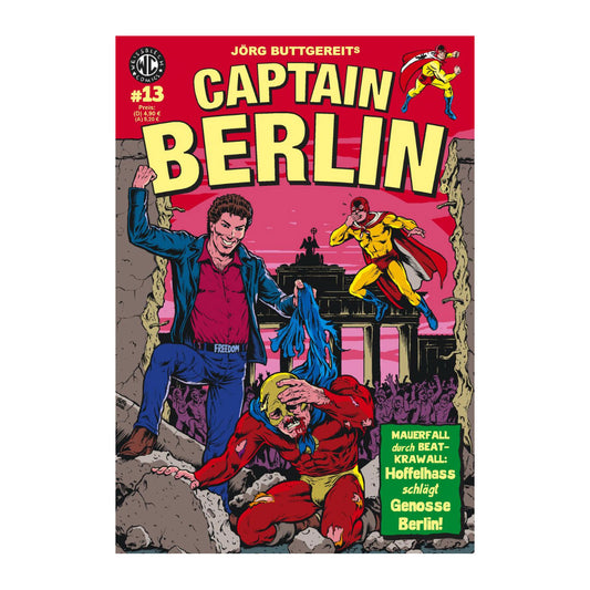 Captain Berlin #13
