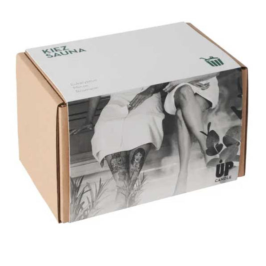 Duftkerze: Kiez Sauna