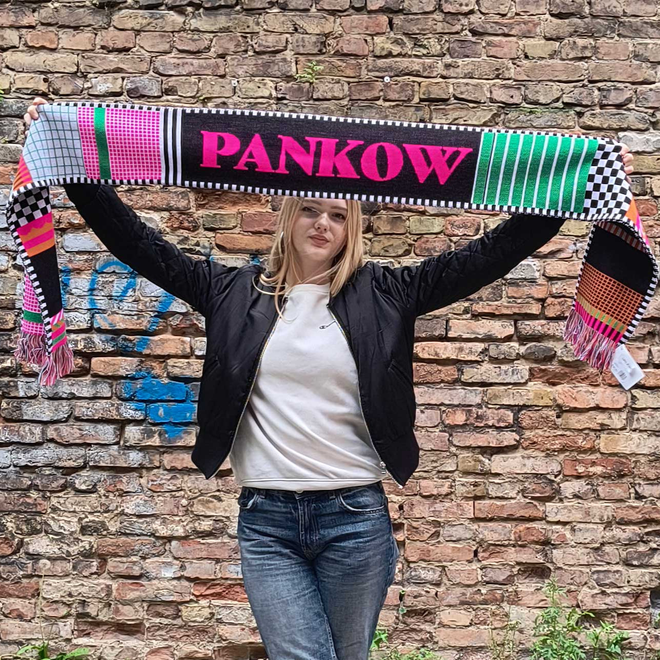 Pankow Fanschal