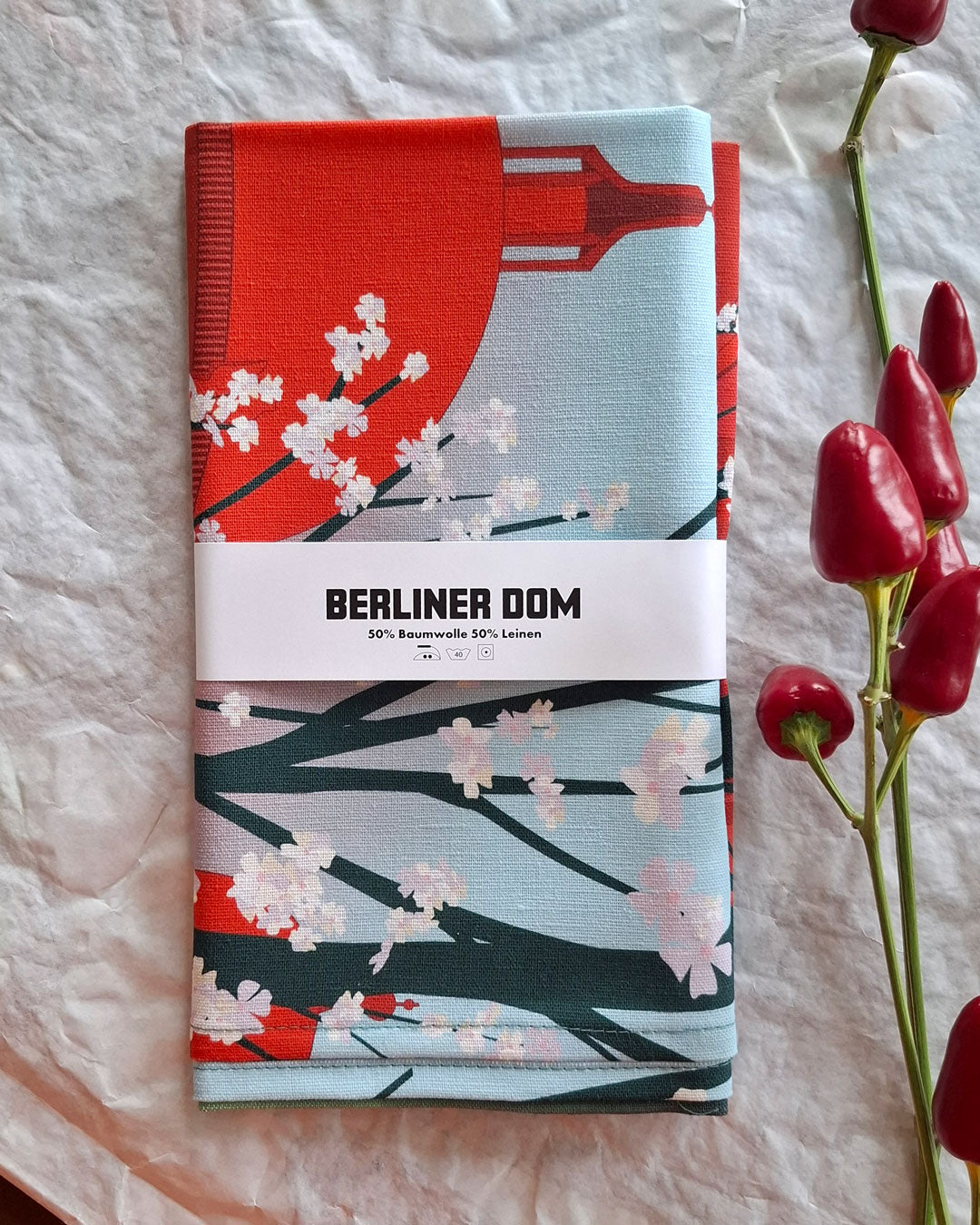 Geschirrtuch: Berliner Dom