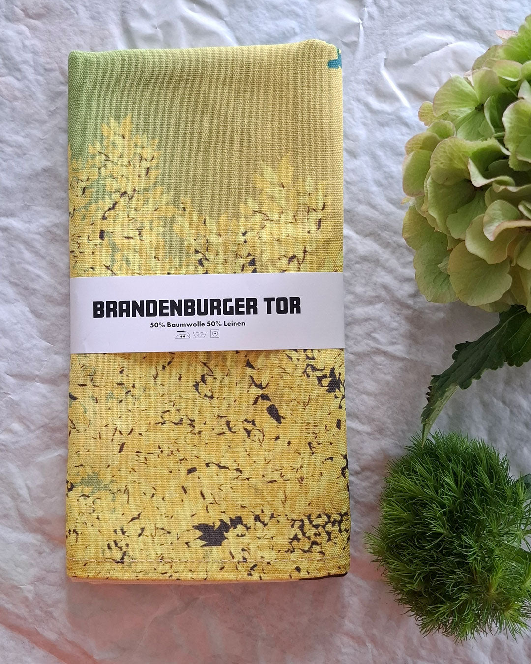 Geschirrtuch: Brandenburger Tor