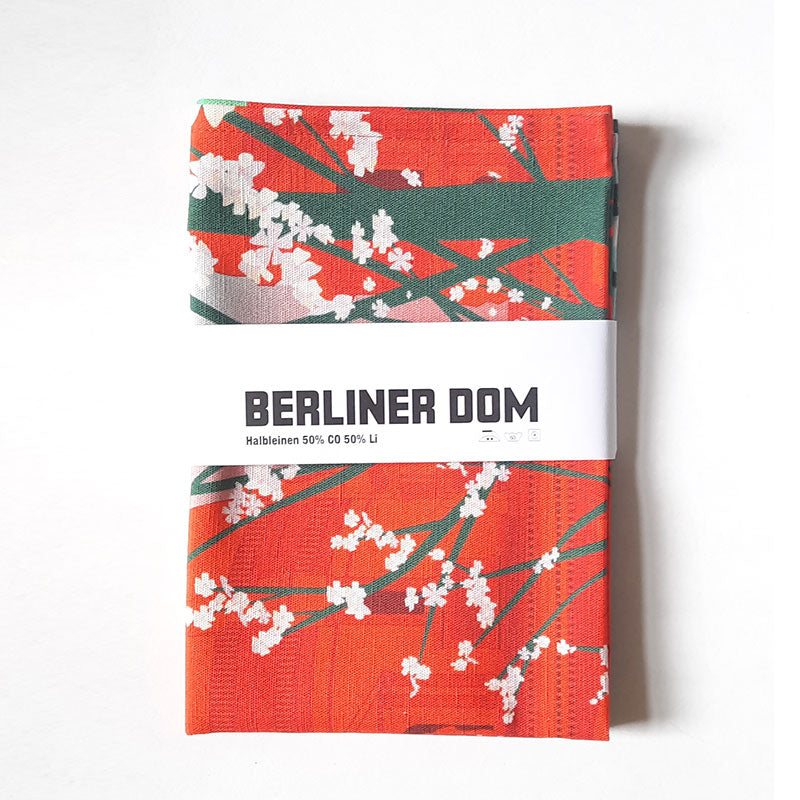 Tea towel: Berlin Cathedral