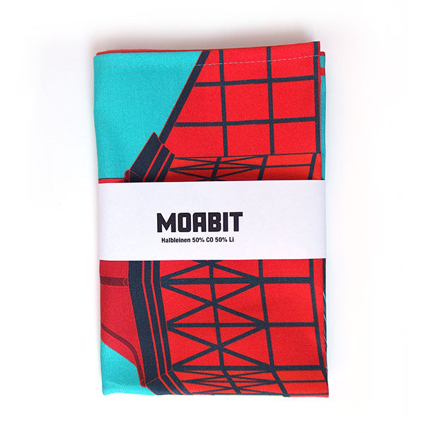 Tea towel: Moabit