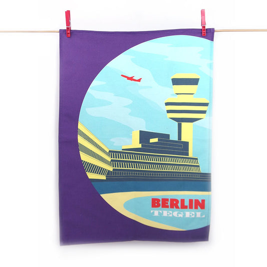 Tea towel: Tegel