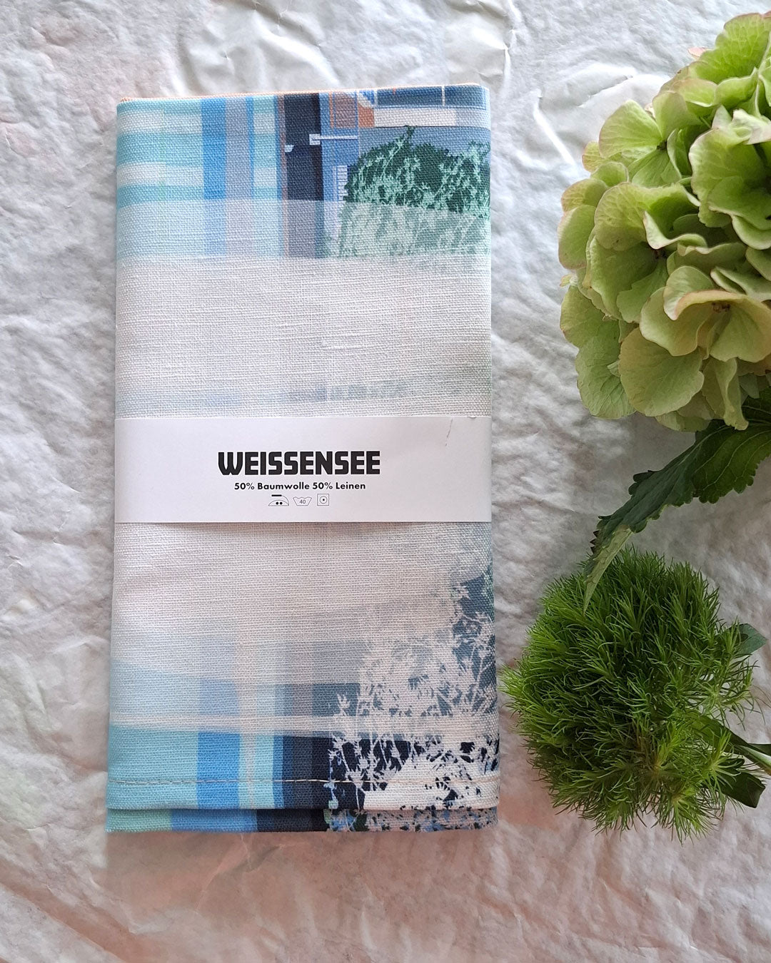 Geschirrtuch: Weissensee