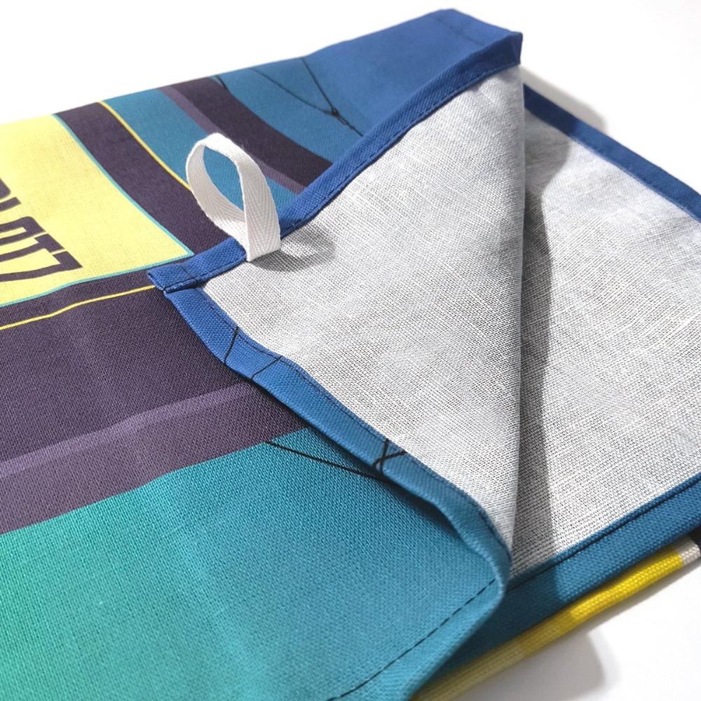 Tea towel: Bornholmer Strasse