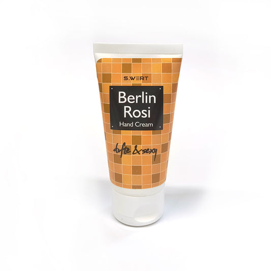 Handcreme: Berlin Rosi