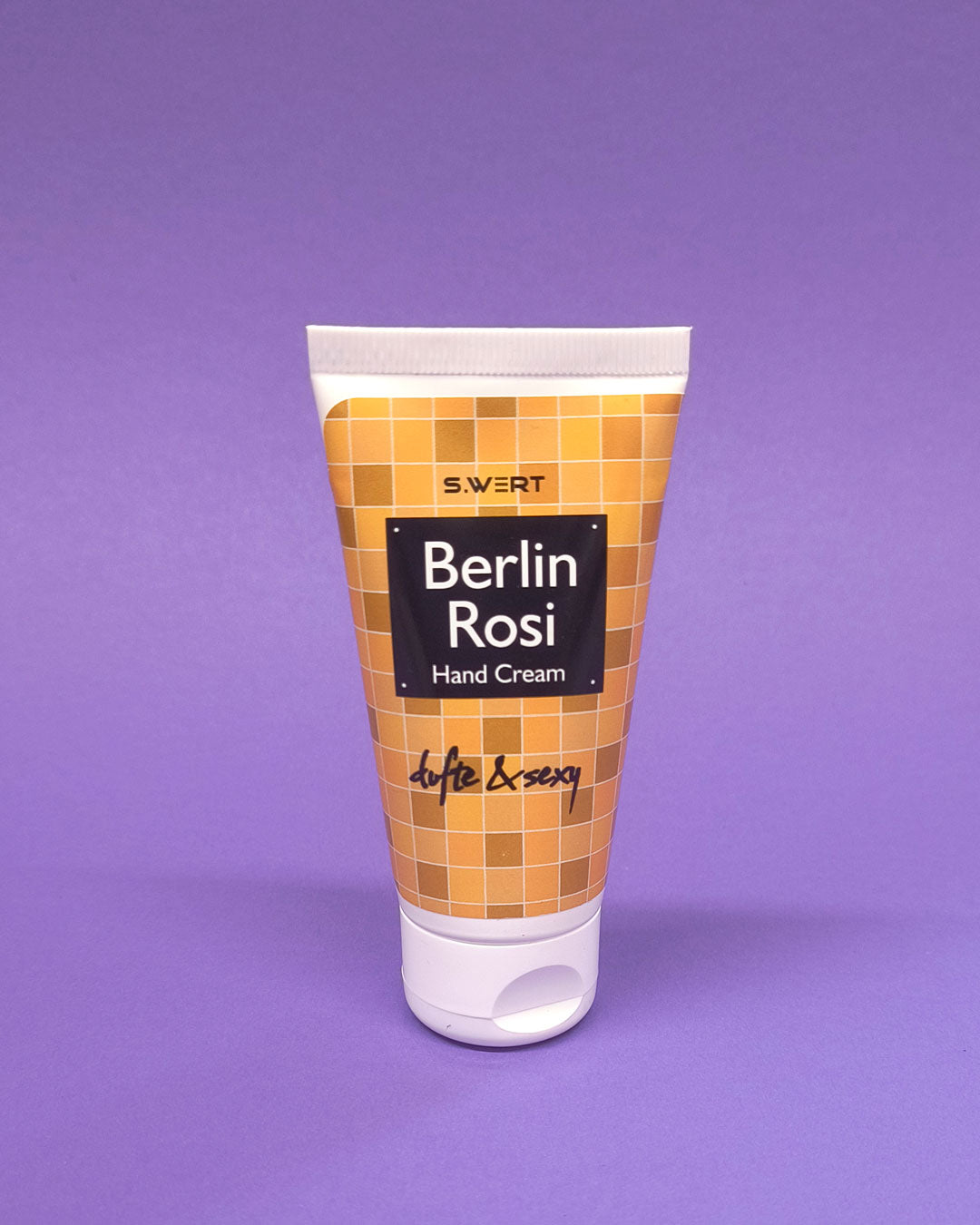 Handcreme: Berlin Rosi