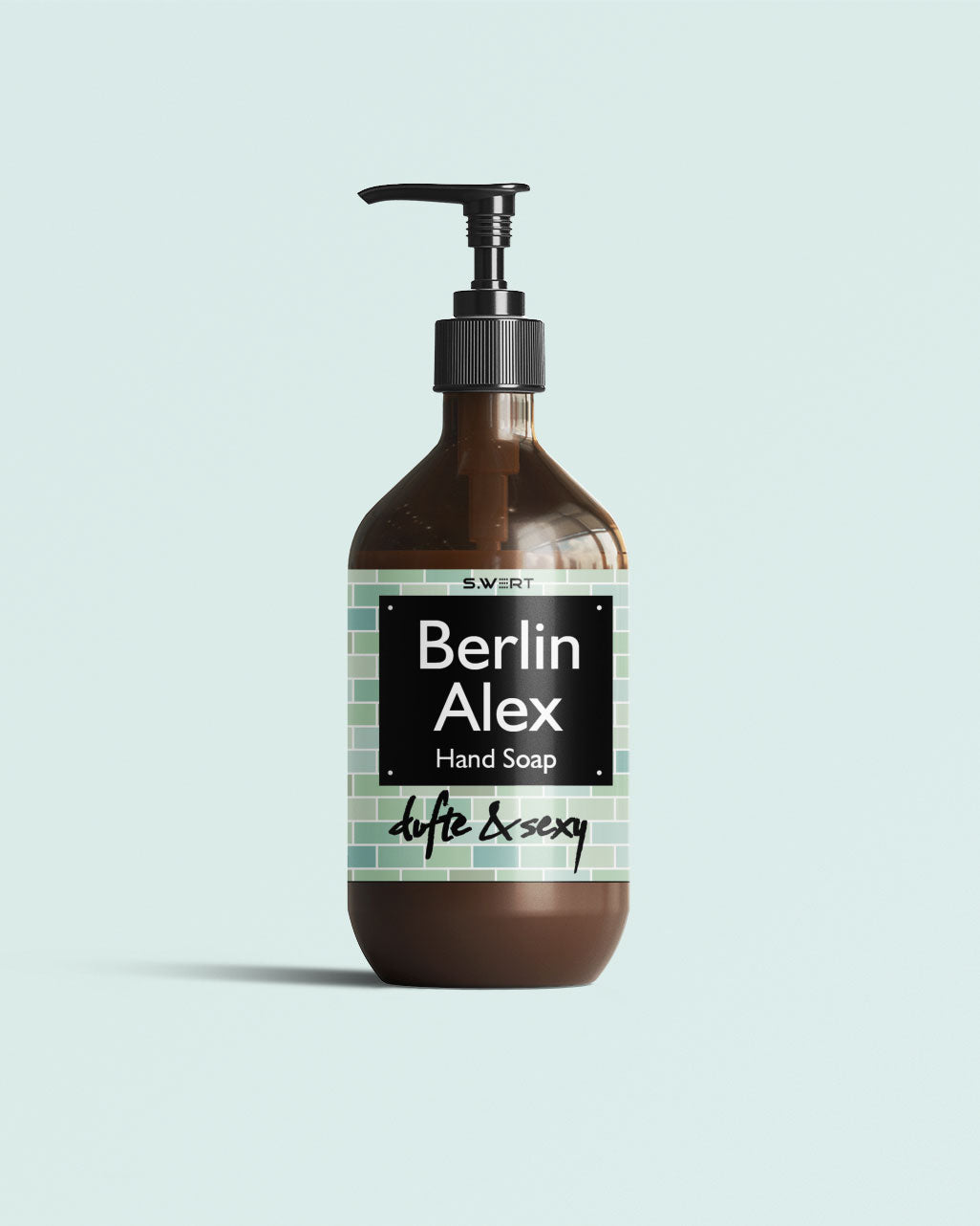 Handseife: Berlin Alex