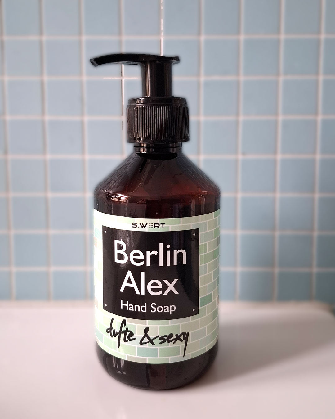Handseife: Berlin Alex