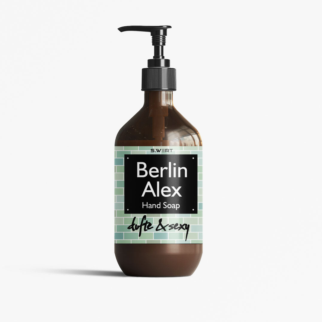 Handseife: Berlin Alex