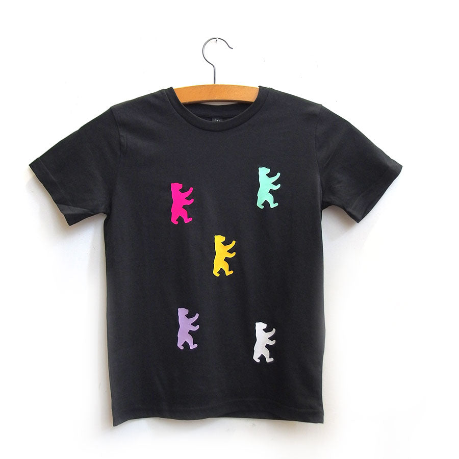 Kids Shirt Berliner Bär
