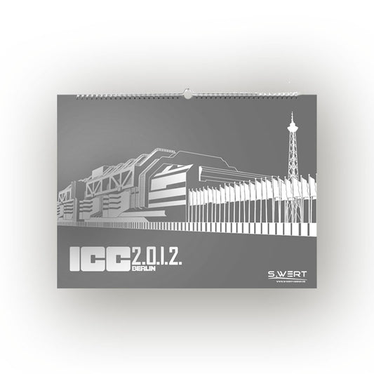 Berlin Kalender 2012: ICC 2.11.2.