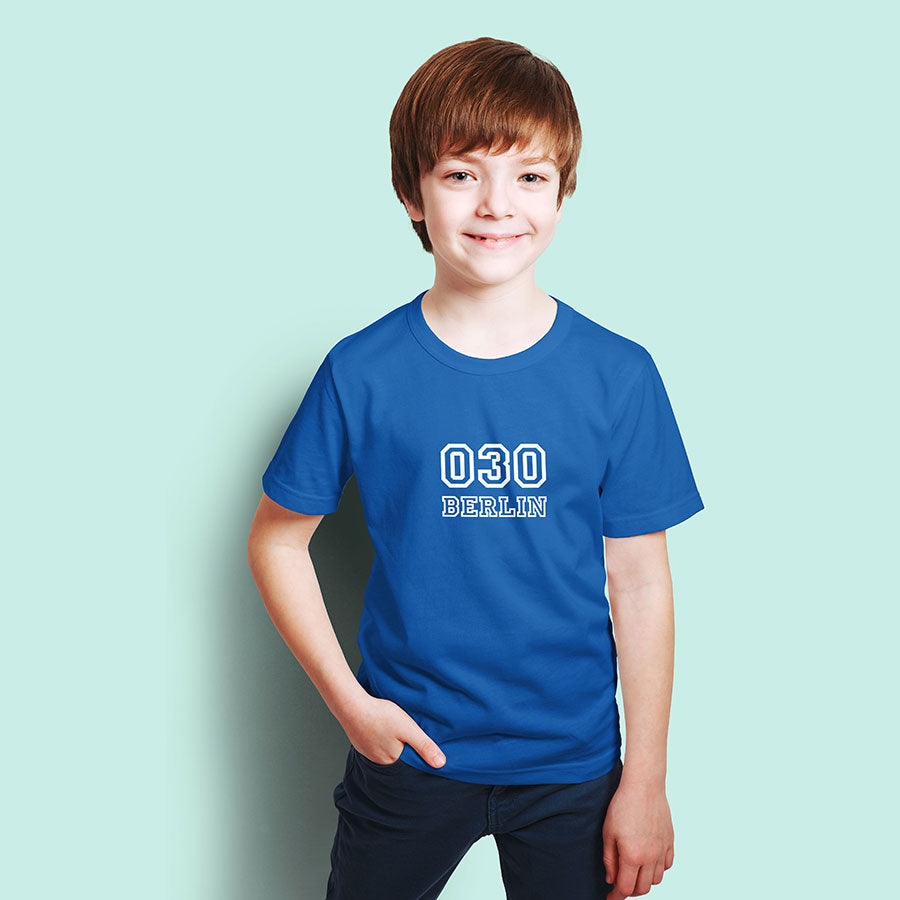 Kids Shirt Berlin 030