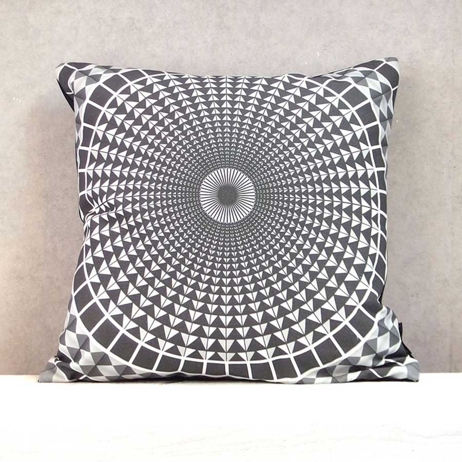 Cushion 50 x 50 cm: TV tower ball