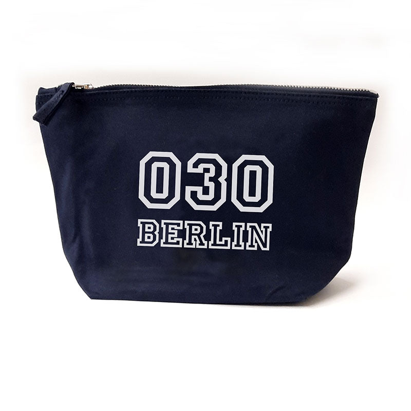 Toiletry bag: Berlin 030 