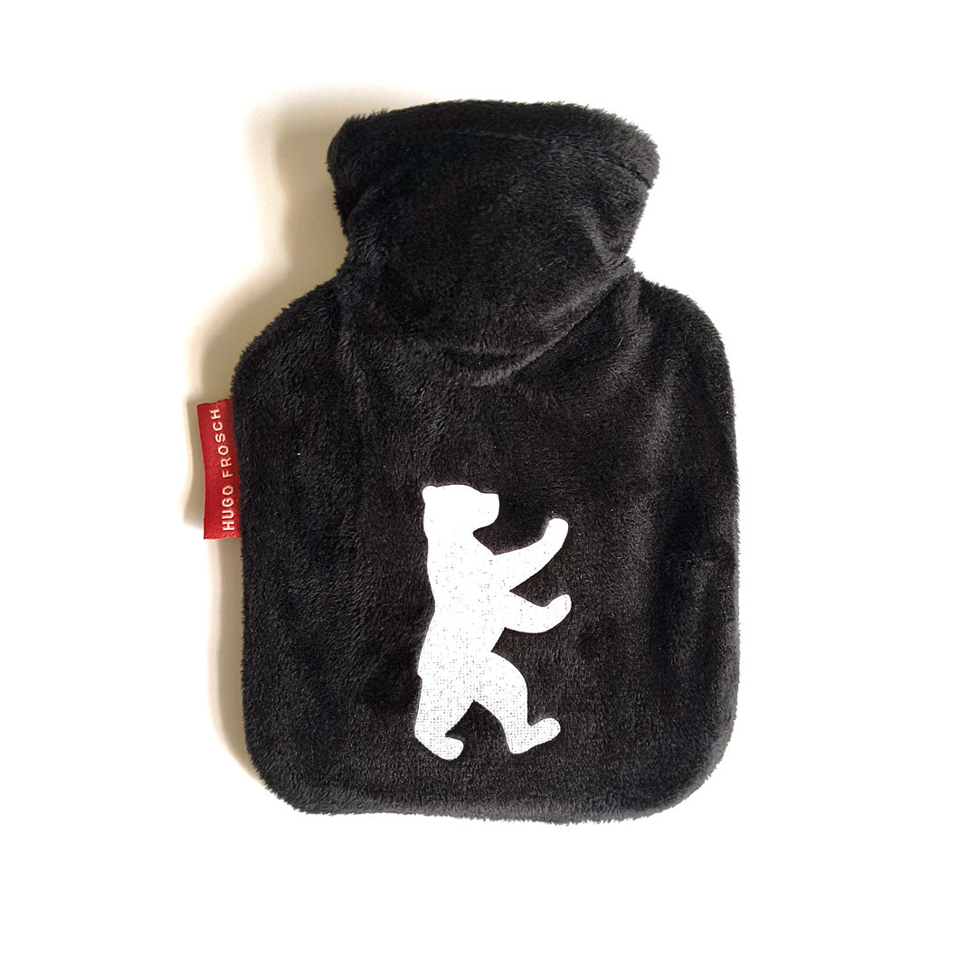 Mini Wärmflasche Berliner Bär