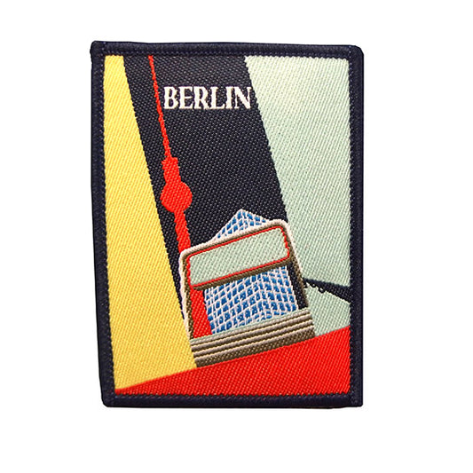 Patch: Berlin Alexanderplatz