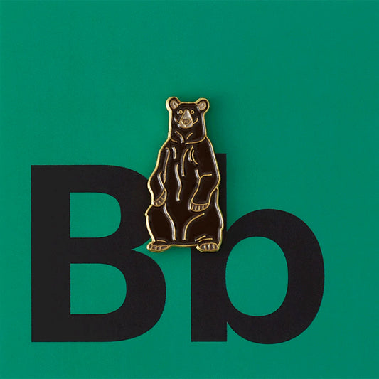 Berlin Pin: Bär