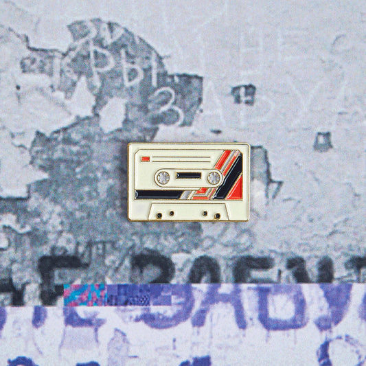 Berlin Pin: Kassette