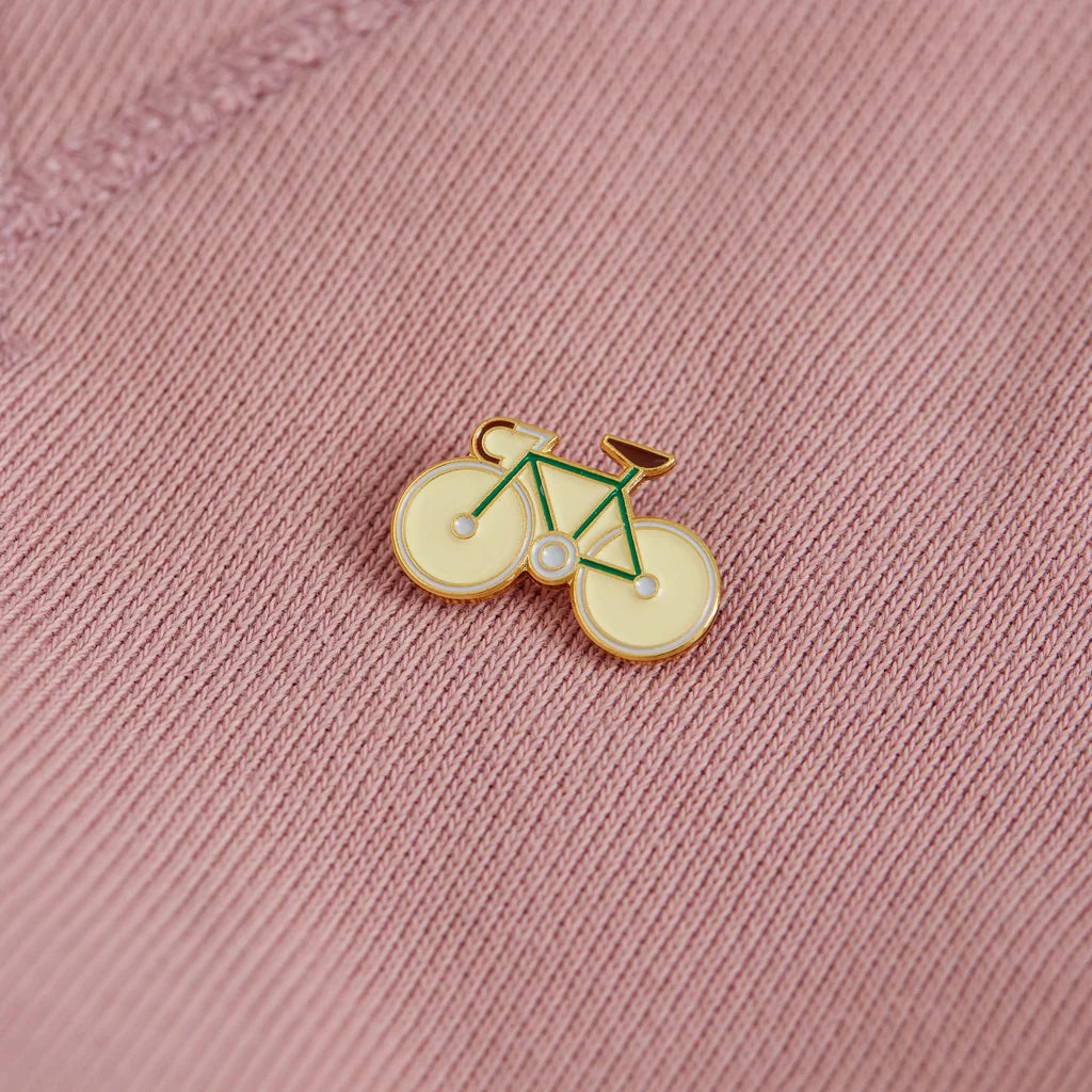 Berlin Pin: Bike