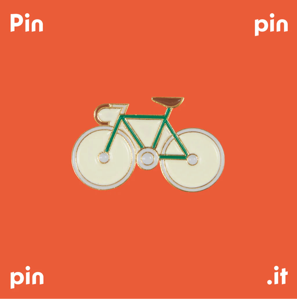 Berlin Pin: Bike