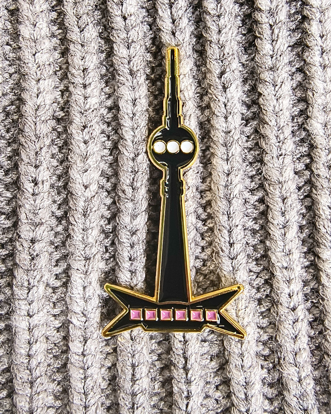 Berlin Pin: Fernsehturm