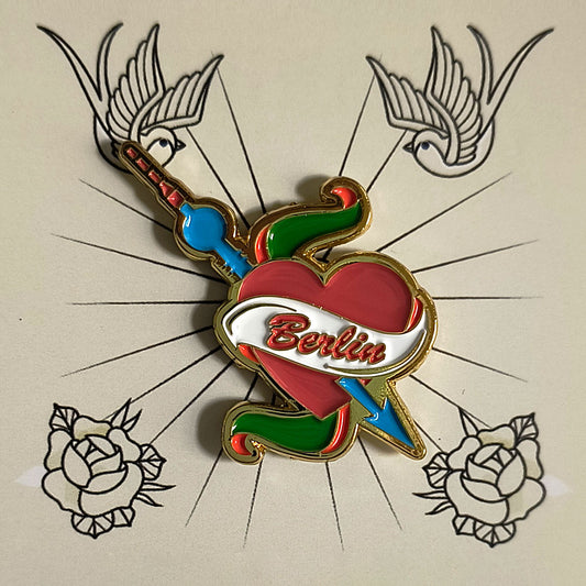 Berlin Pin: Berlin Love