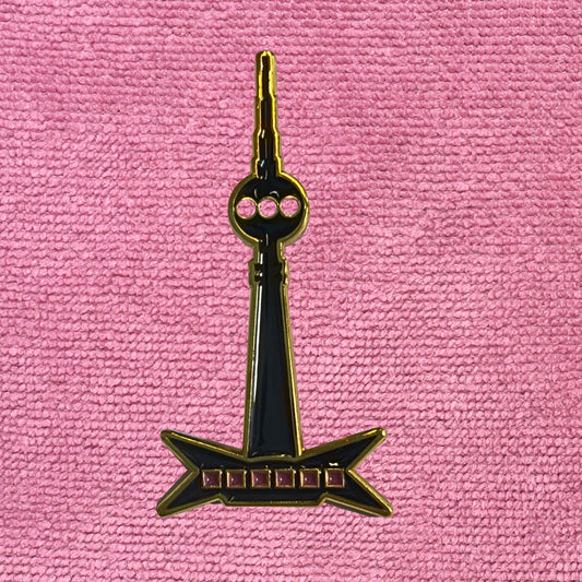 Berlin Pin: Fernsehturm