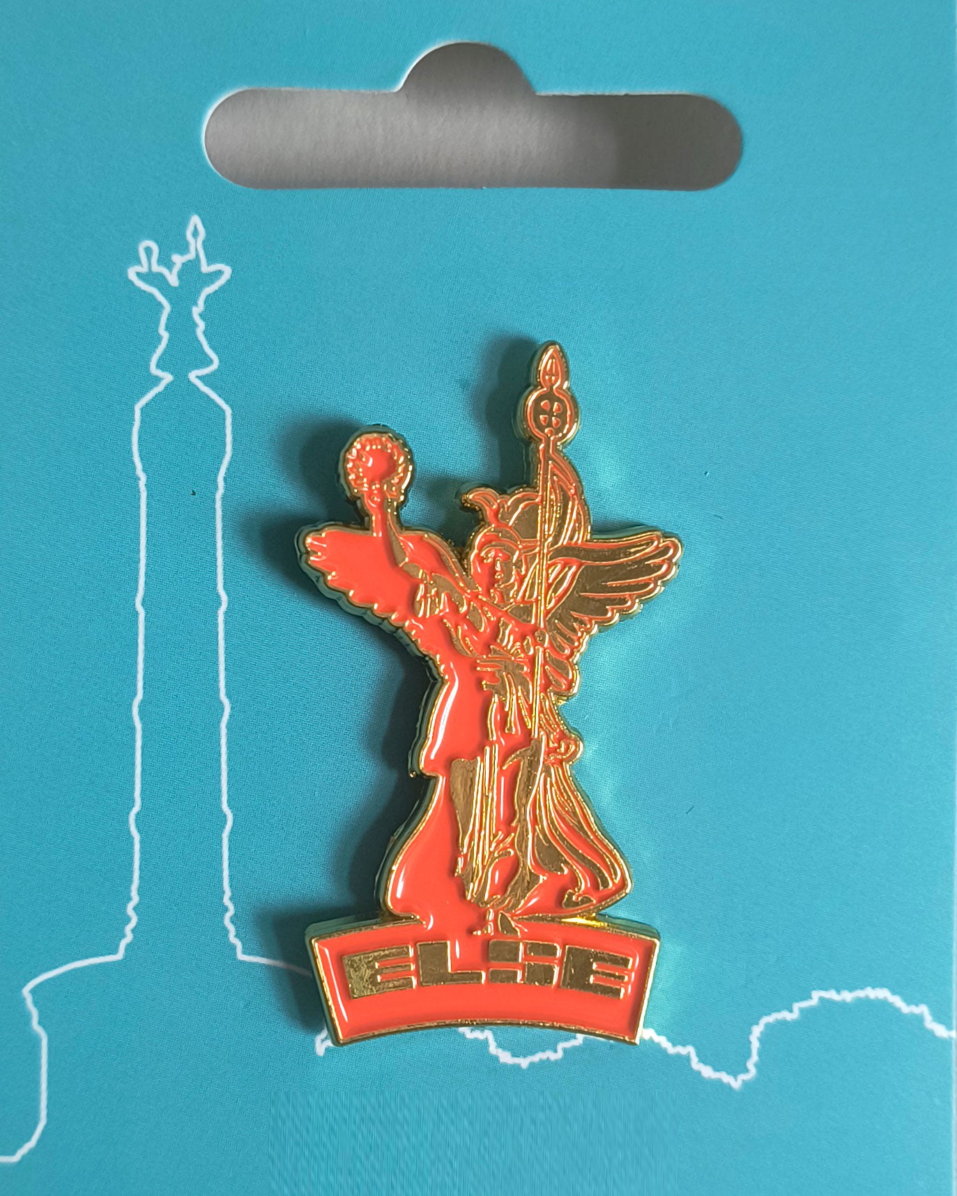 Berlin Pin: Siegessäule