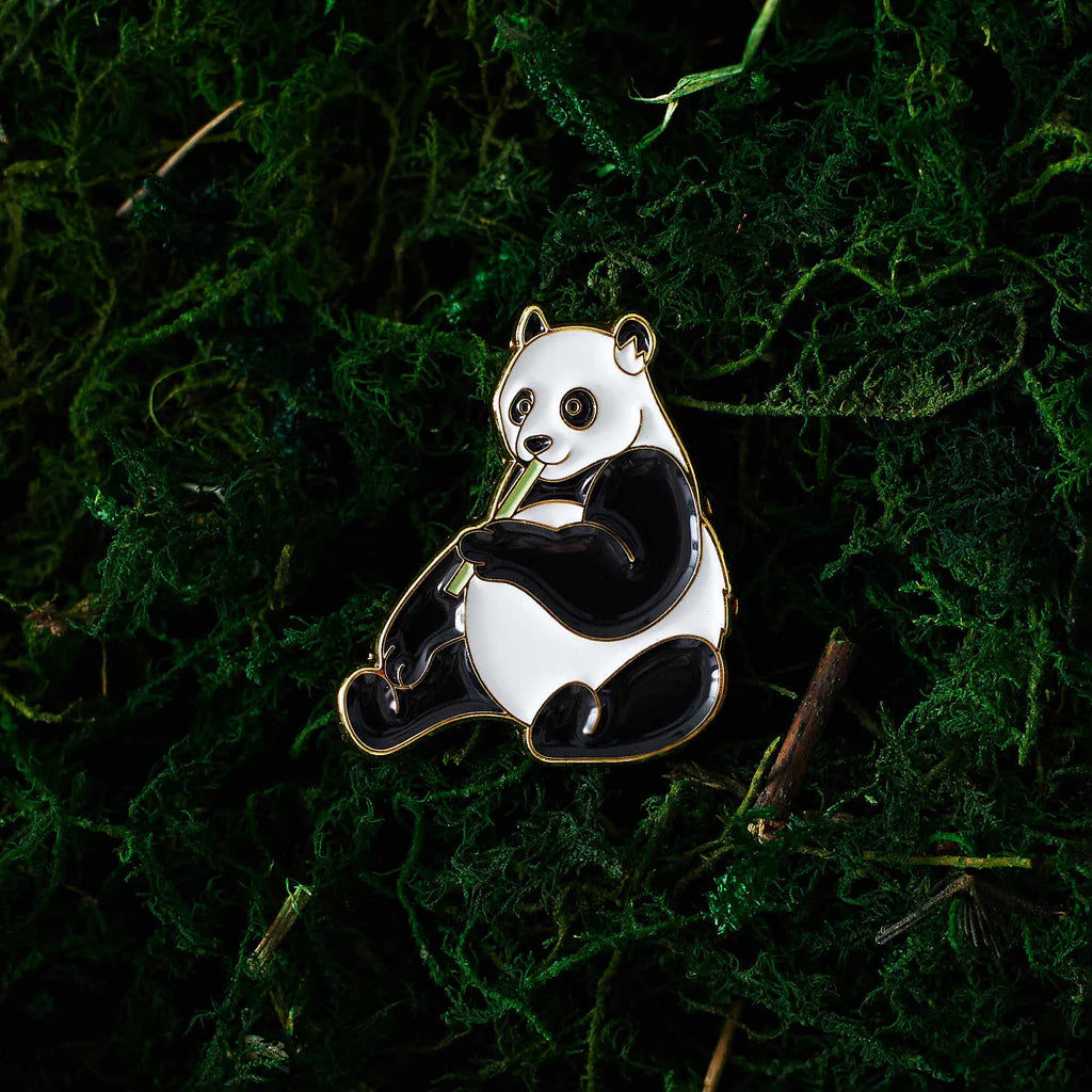 Berlin Pin: Panda Bär