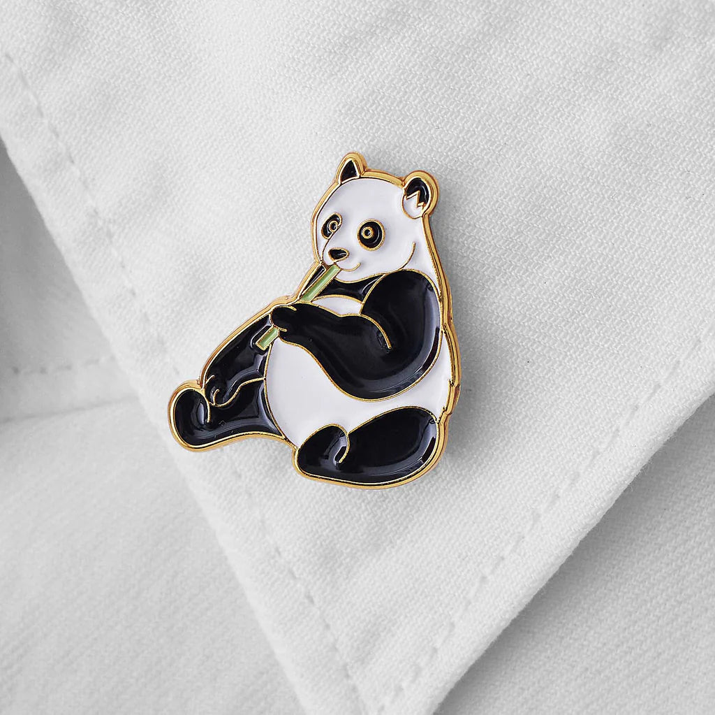 Berlin Pin: Panda Bär