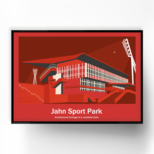 Poster: Jahn Sports Park 