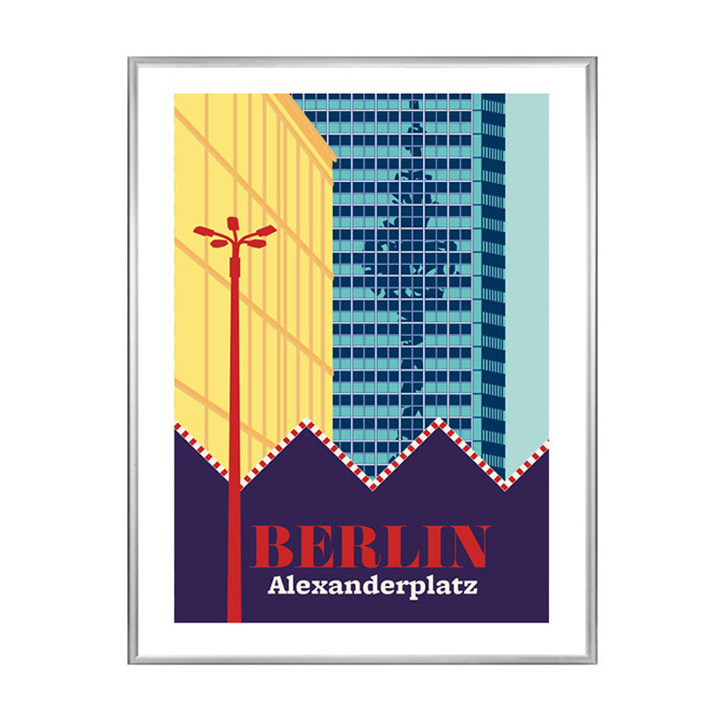 Poster: Berliner Budenzauber