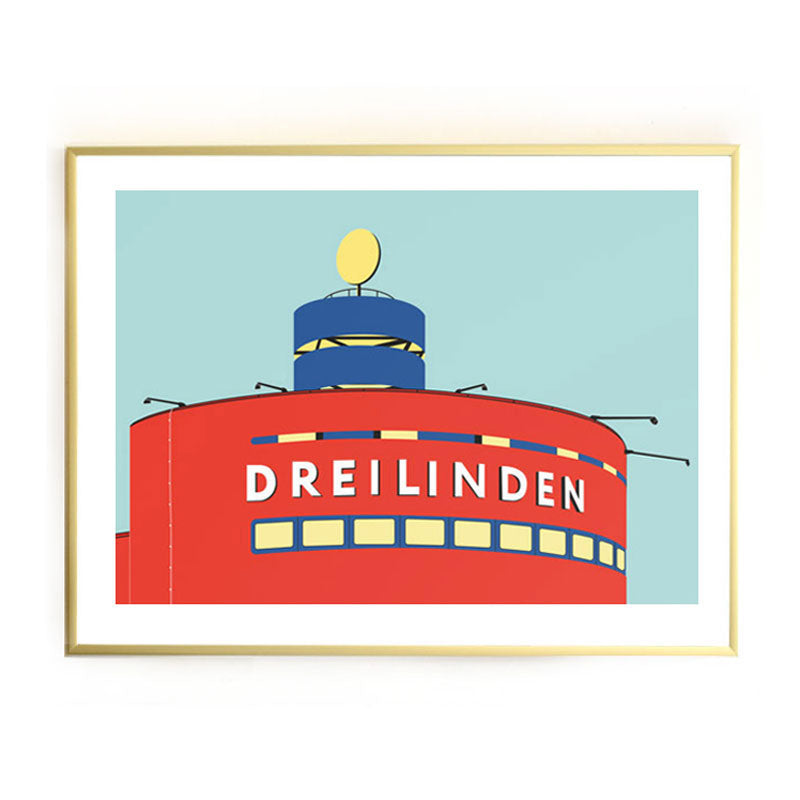 Poster: Dreilinden