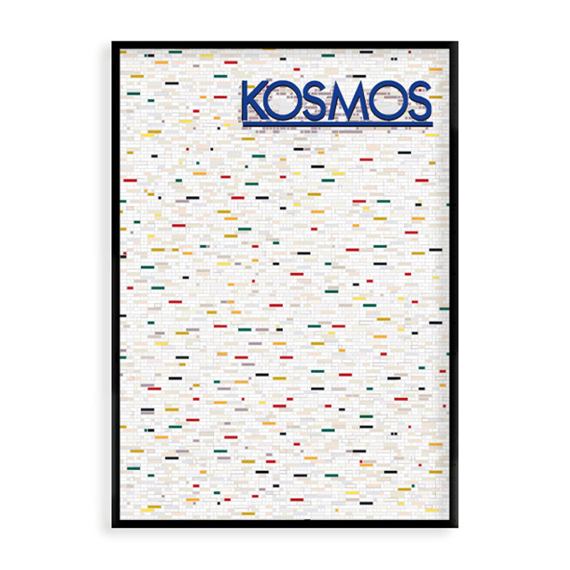 Poster: Cosmos 