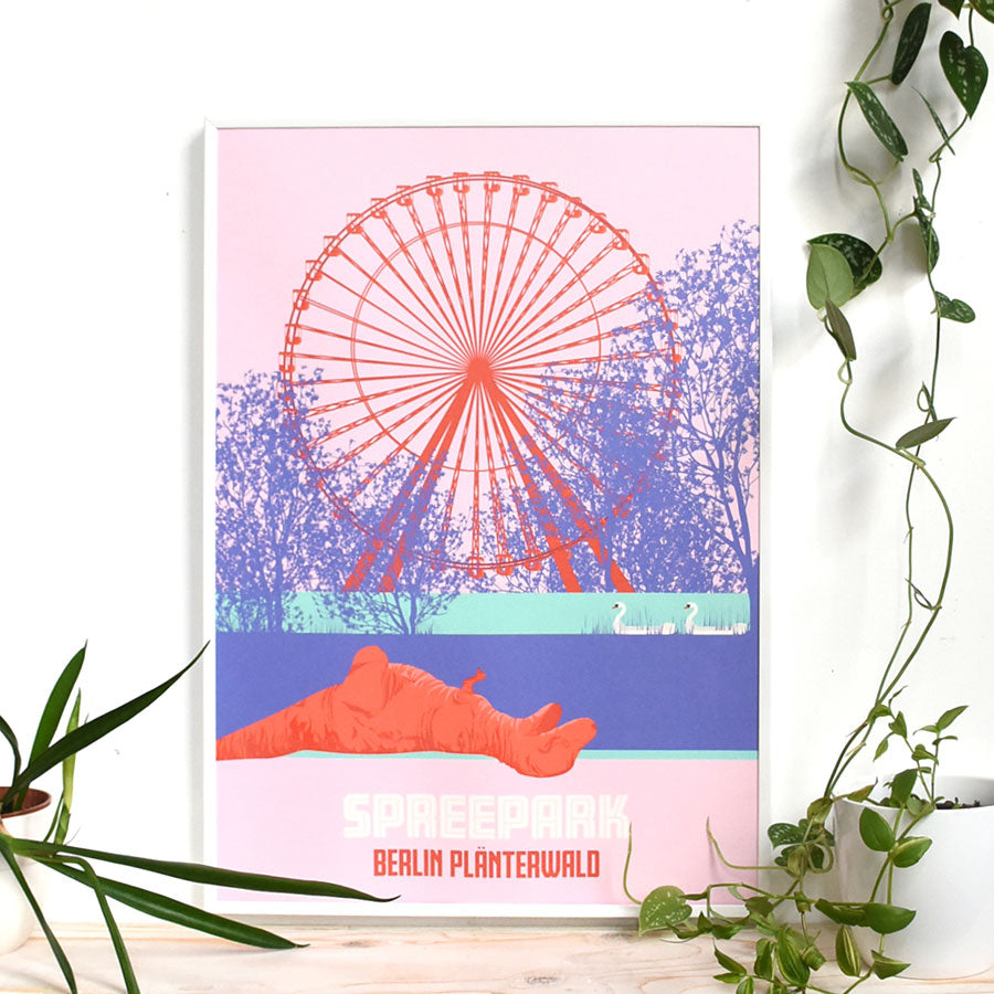 Poster: Spree Park 