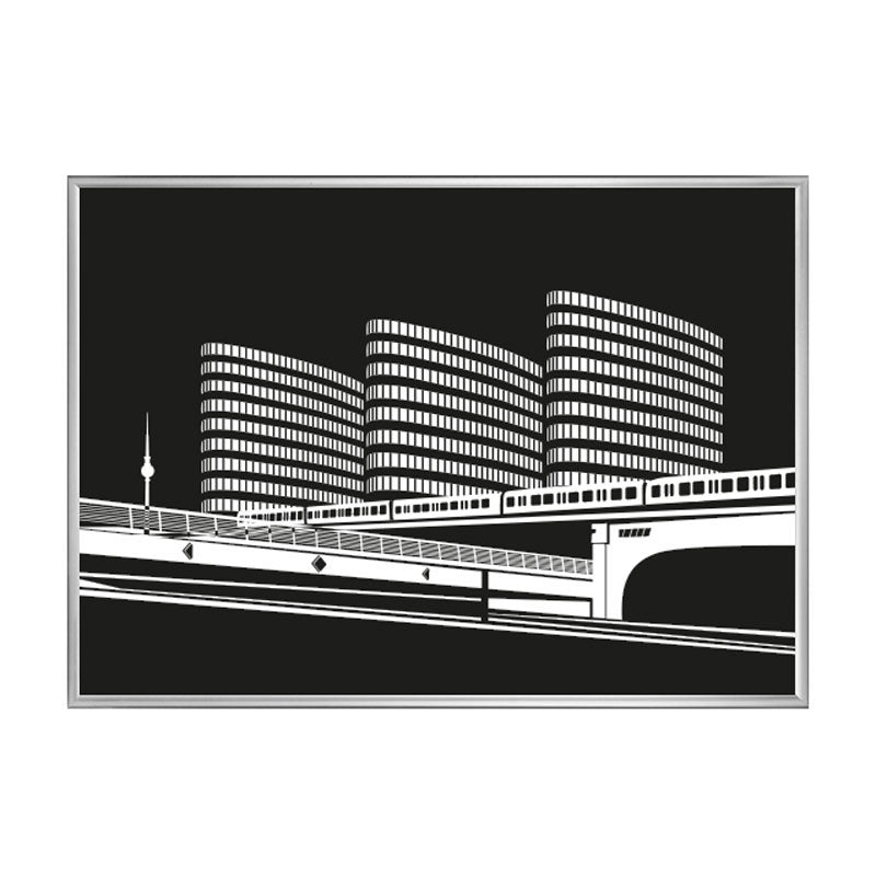 Berlin Poster: Trias