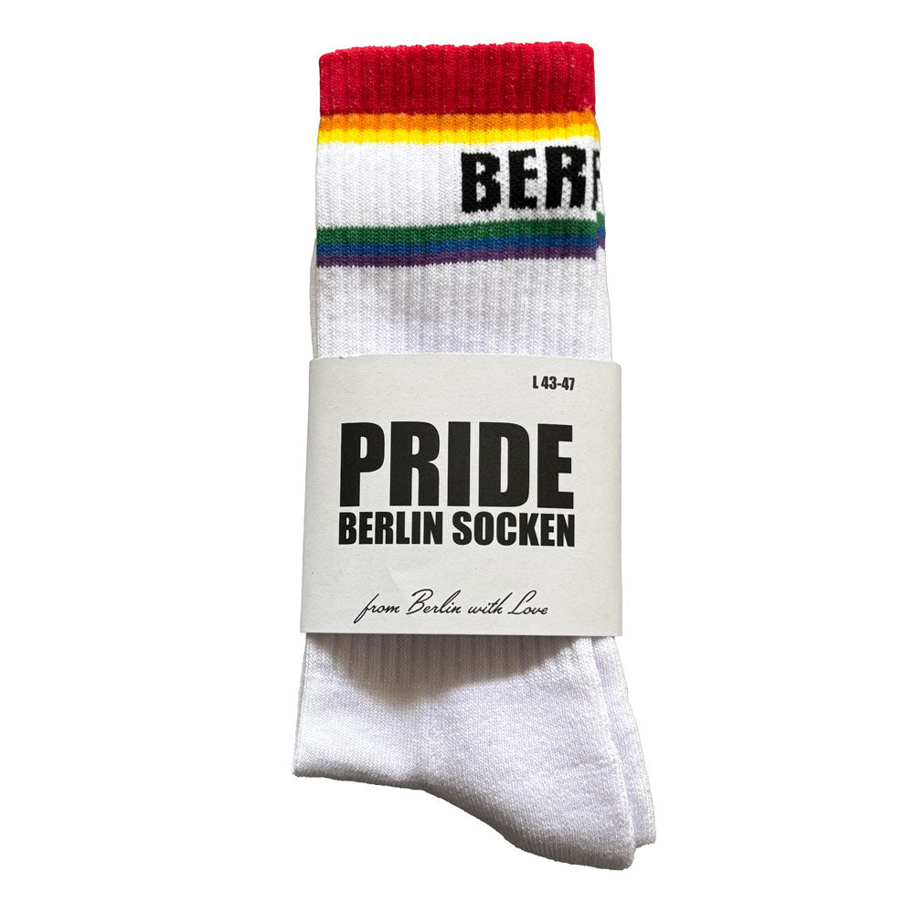 Berlin Pride Socken