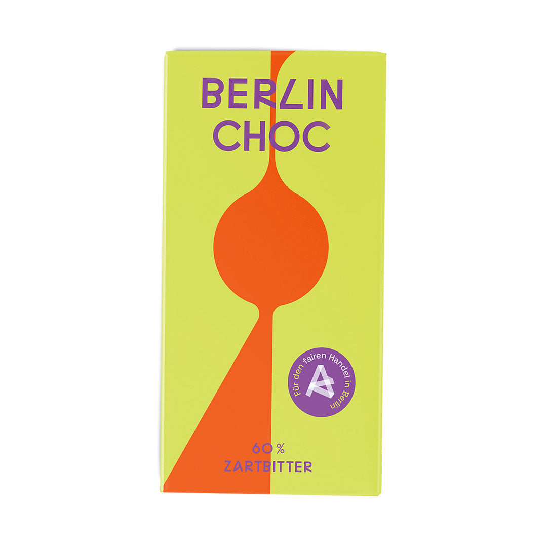 Schokolade: Bio Berlin Choc