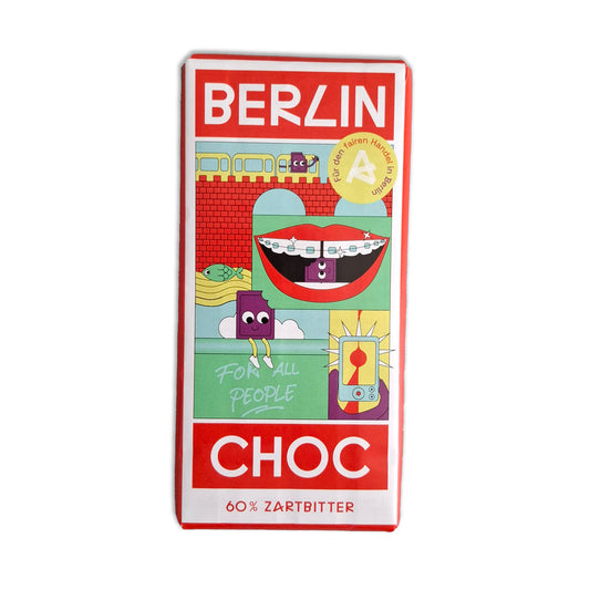 Schokolade: Bio Berlin Choc