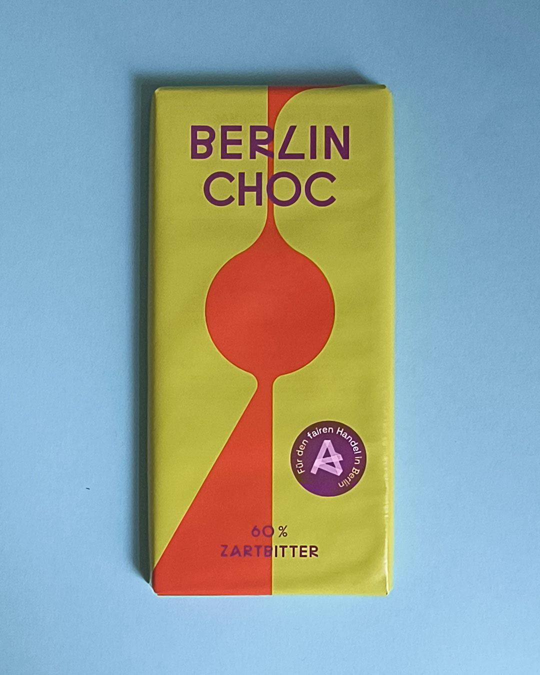 Schokolade: Bio Berlin Choc