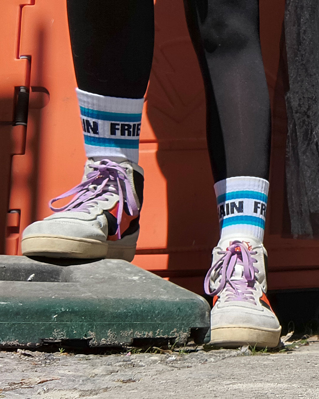 Berlin Friedrichshain Socken